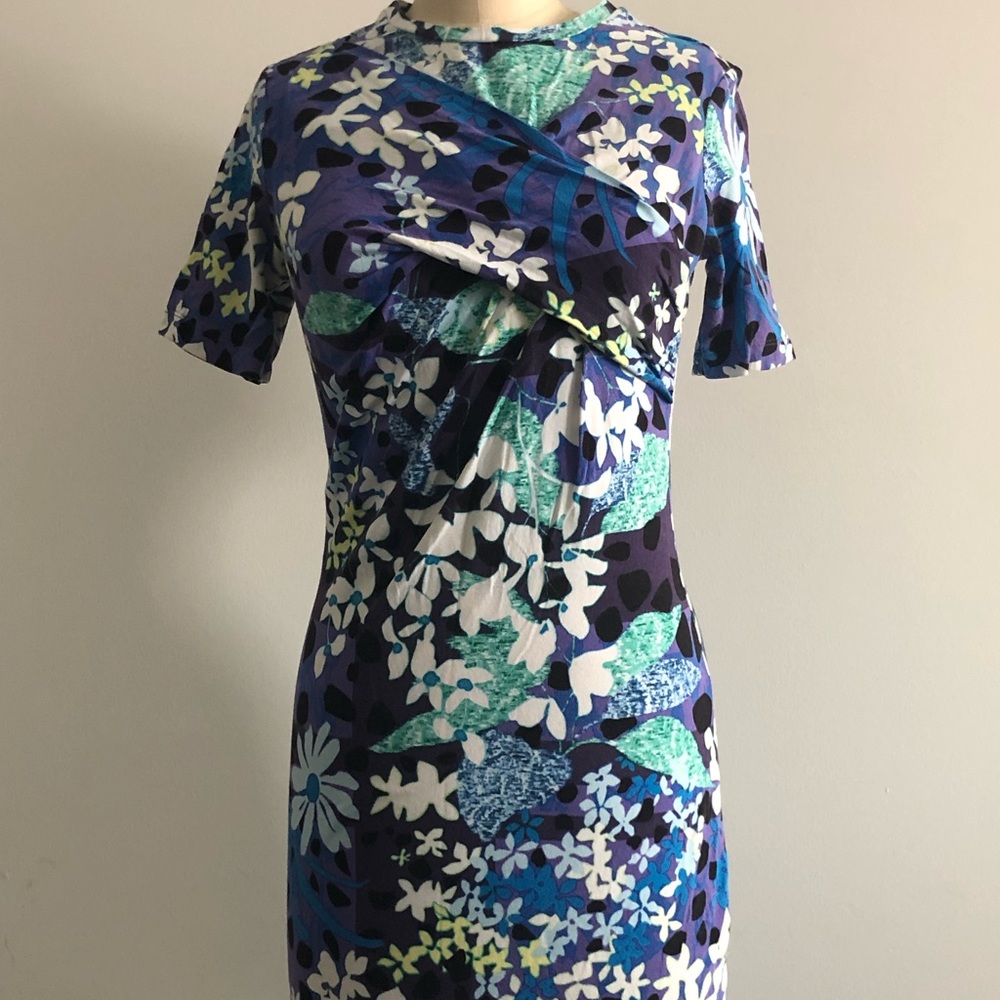 Peter Pilotto for Target mini t-shirt dress